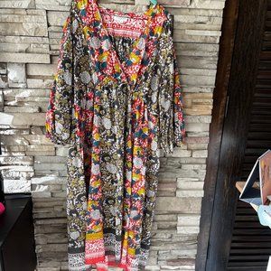 Velvet by Graham & Spencer maxi dress